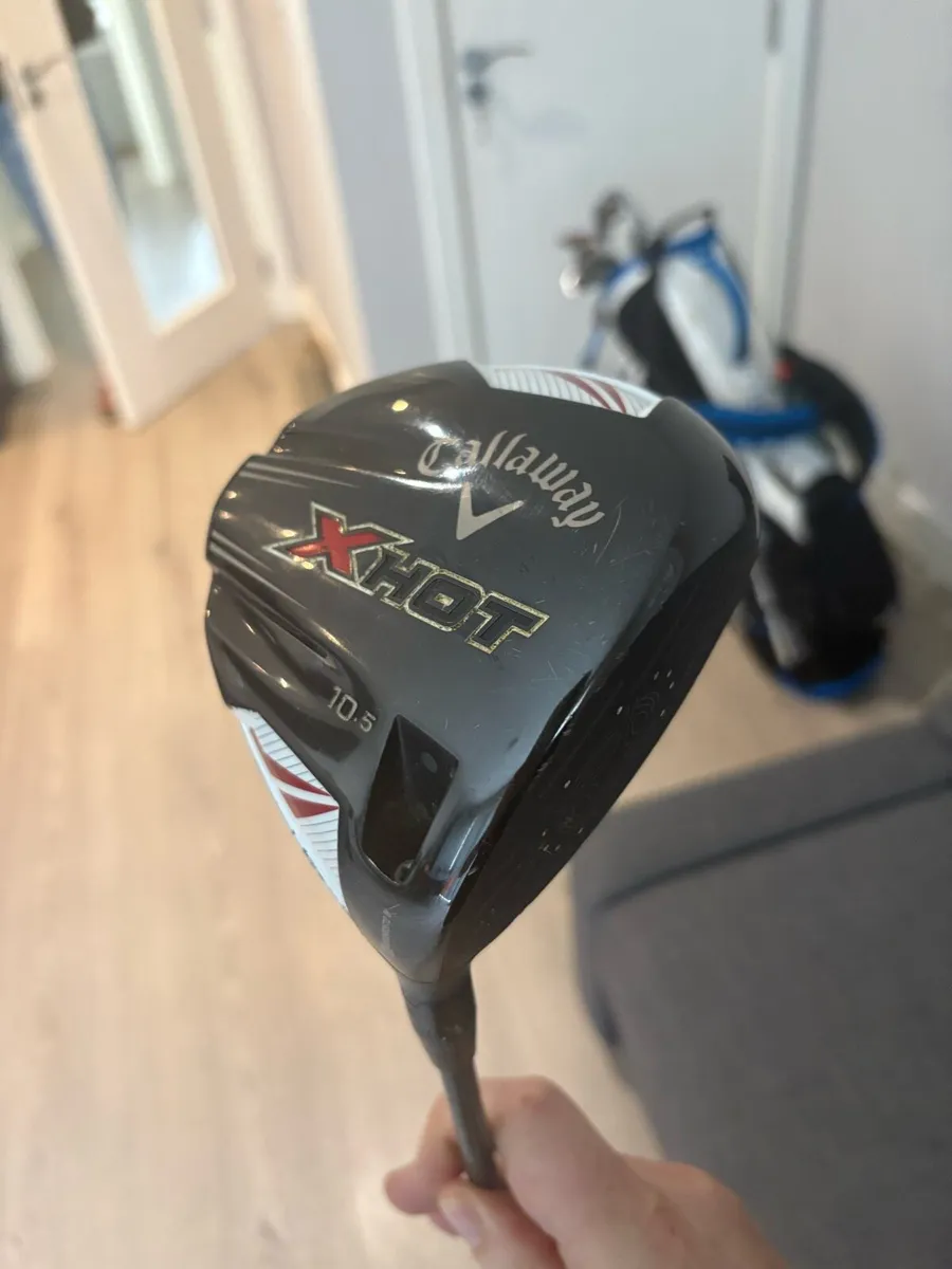 Full Set Golf Clubs - Image 2