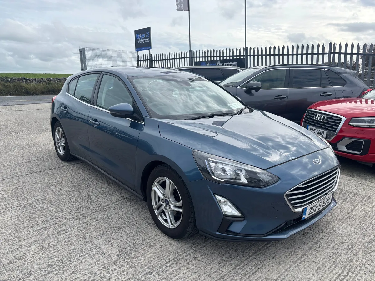 Ford Focus Eco Blue   2020 - Image 1