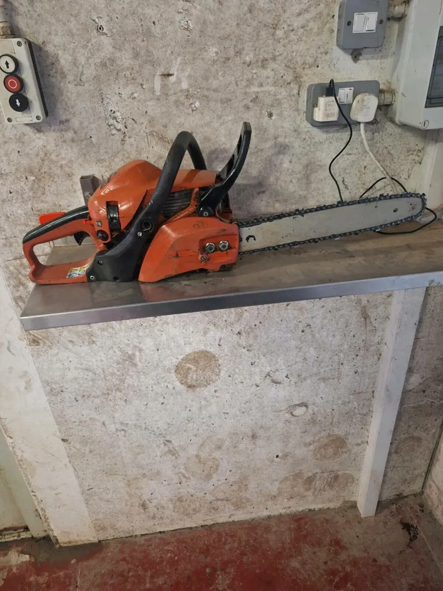 Echo chainsaw - Image 2