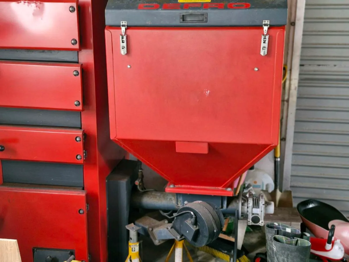 Defro boiler - Image 2