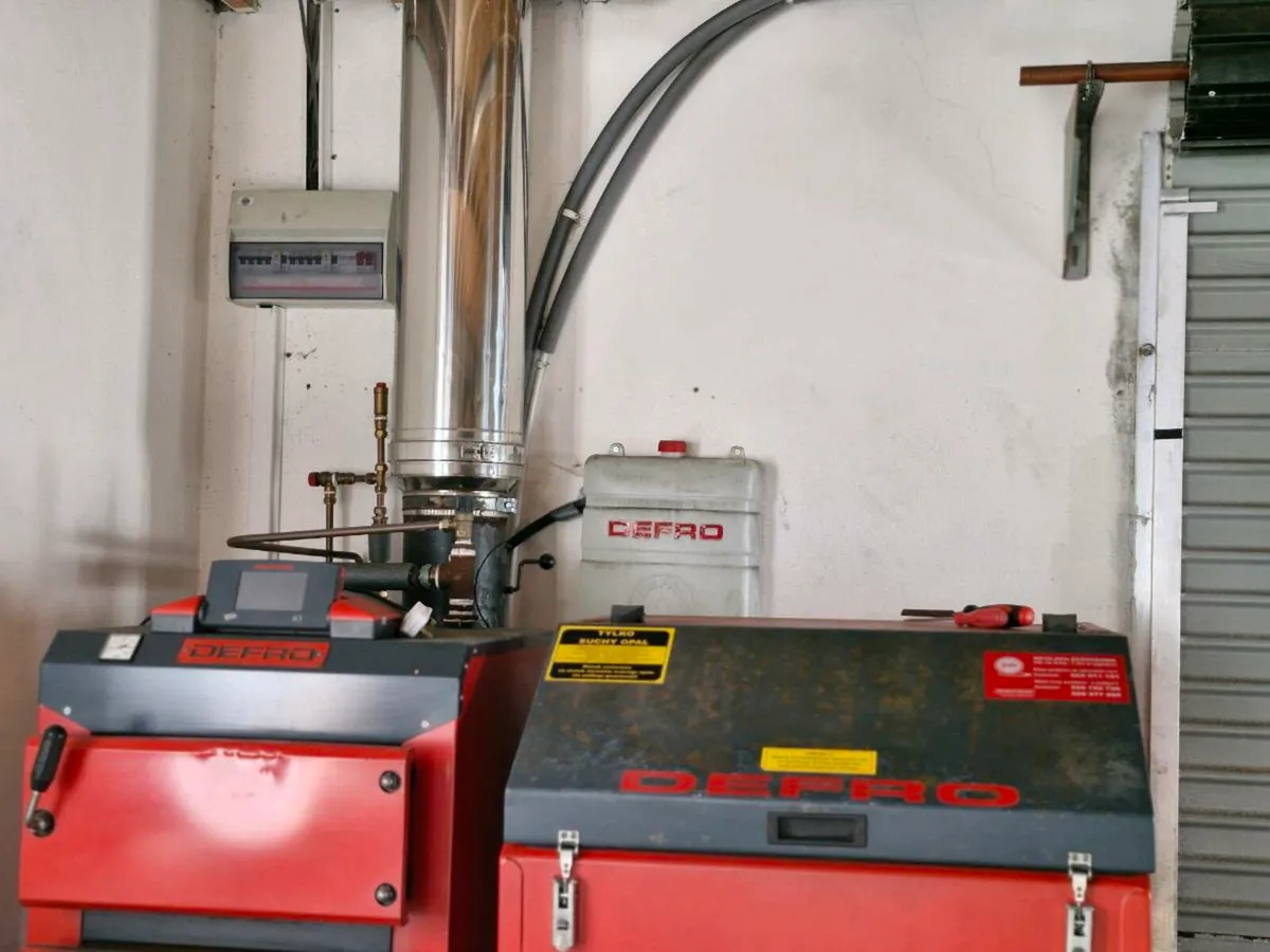 Defro boiler - Image 3
