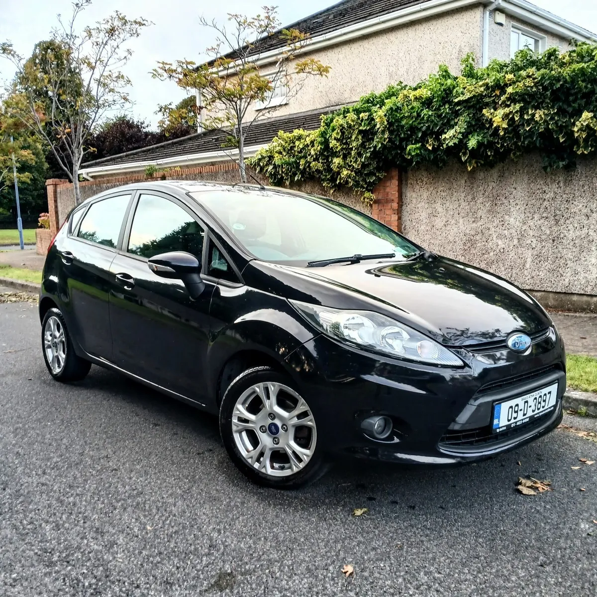 Ford Fiesta 2009 1.2 NCT 02/26 - Image 1
