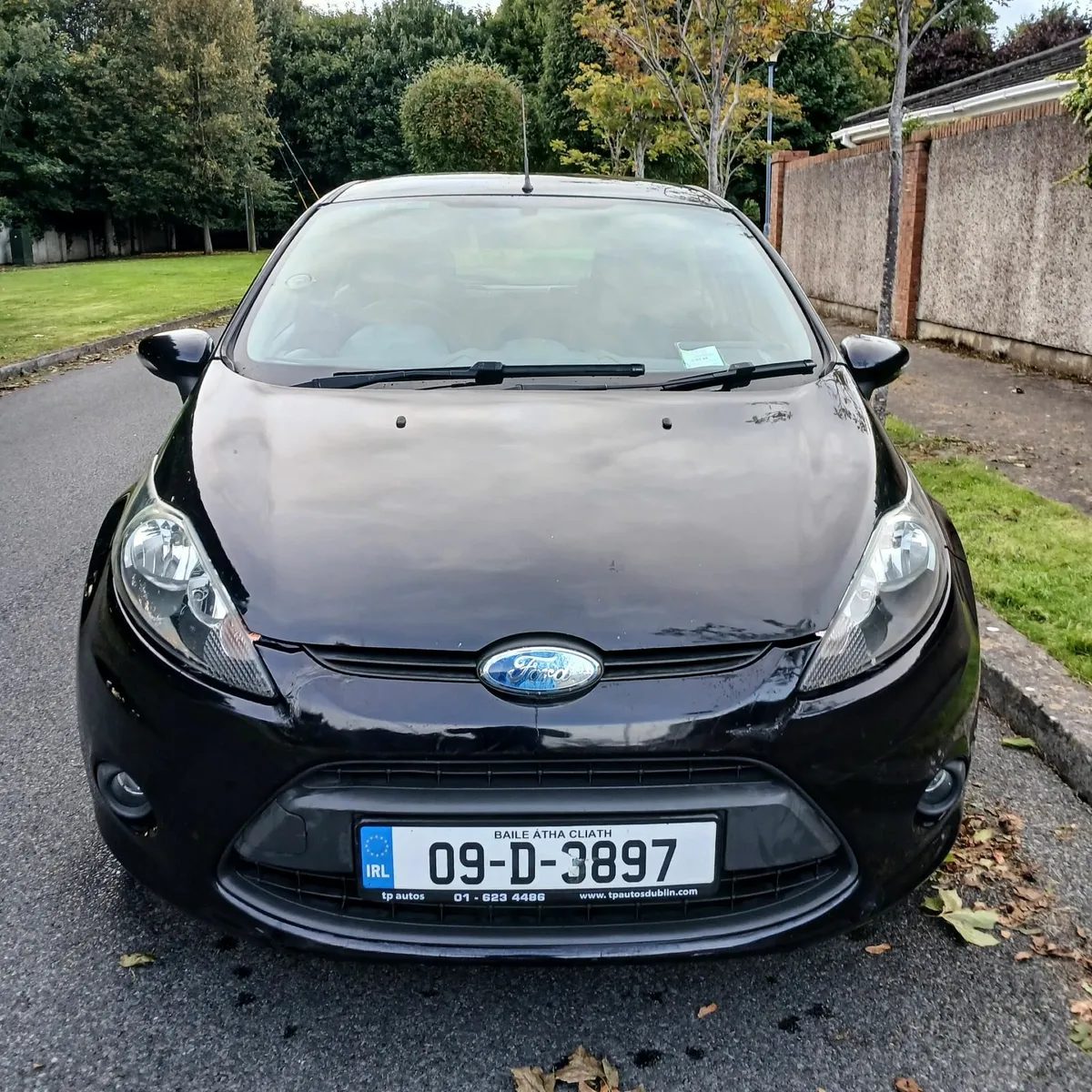 Ford Fiesta 2009 1.2 NCT 02/26 - Image 2