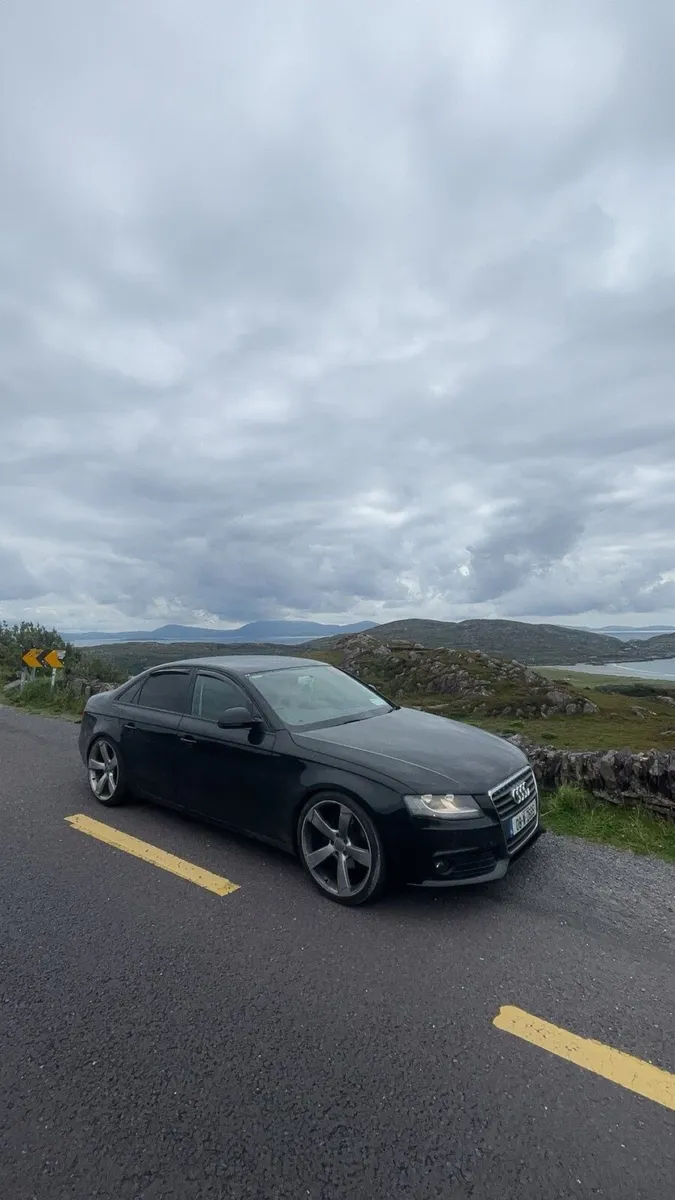08 b8 Audi a4 - Image 2