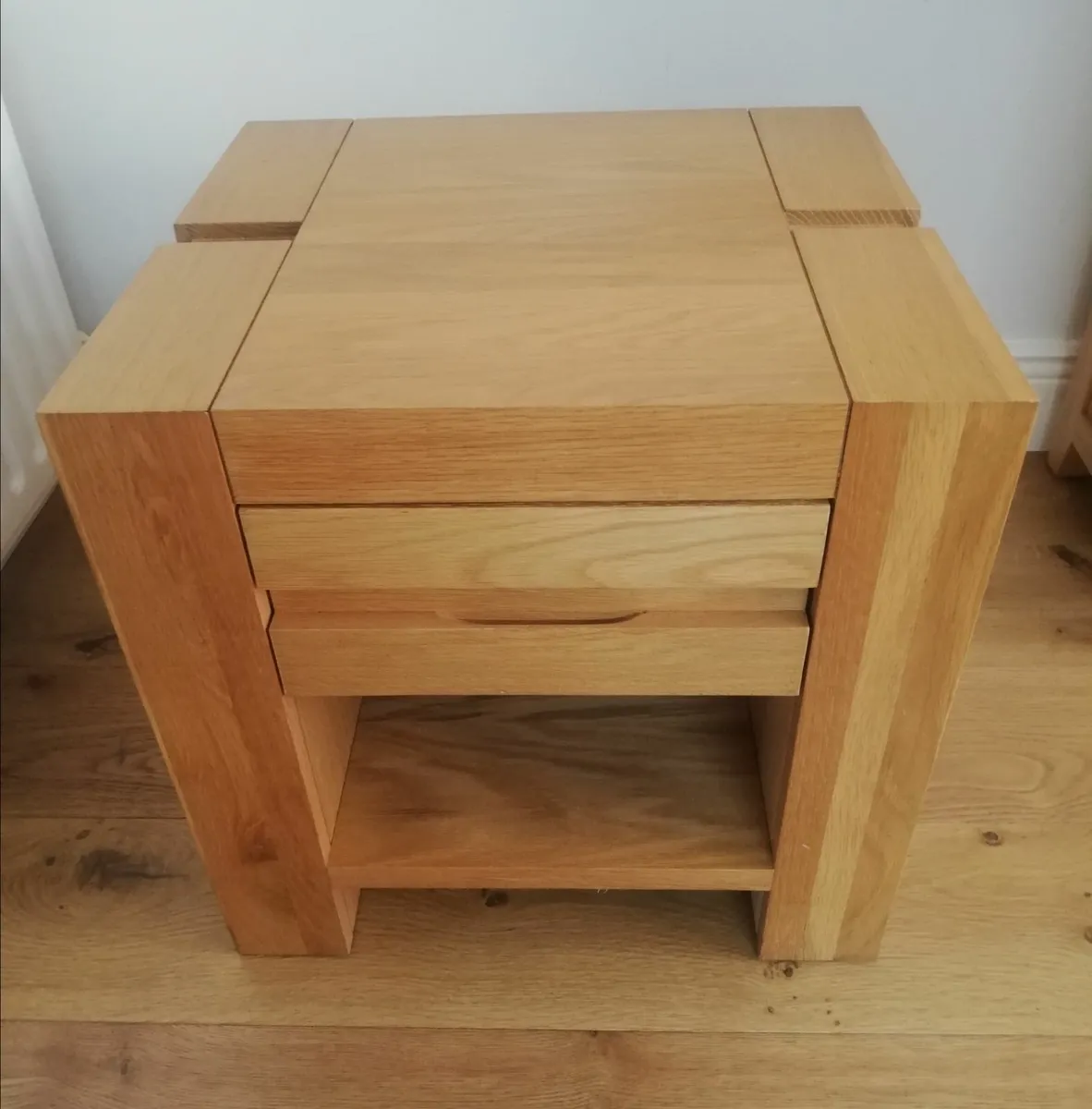 Solid Oak Unit - Image 4