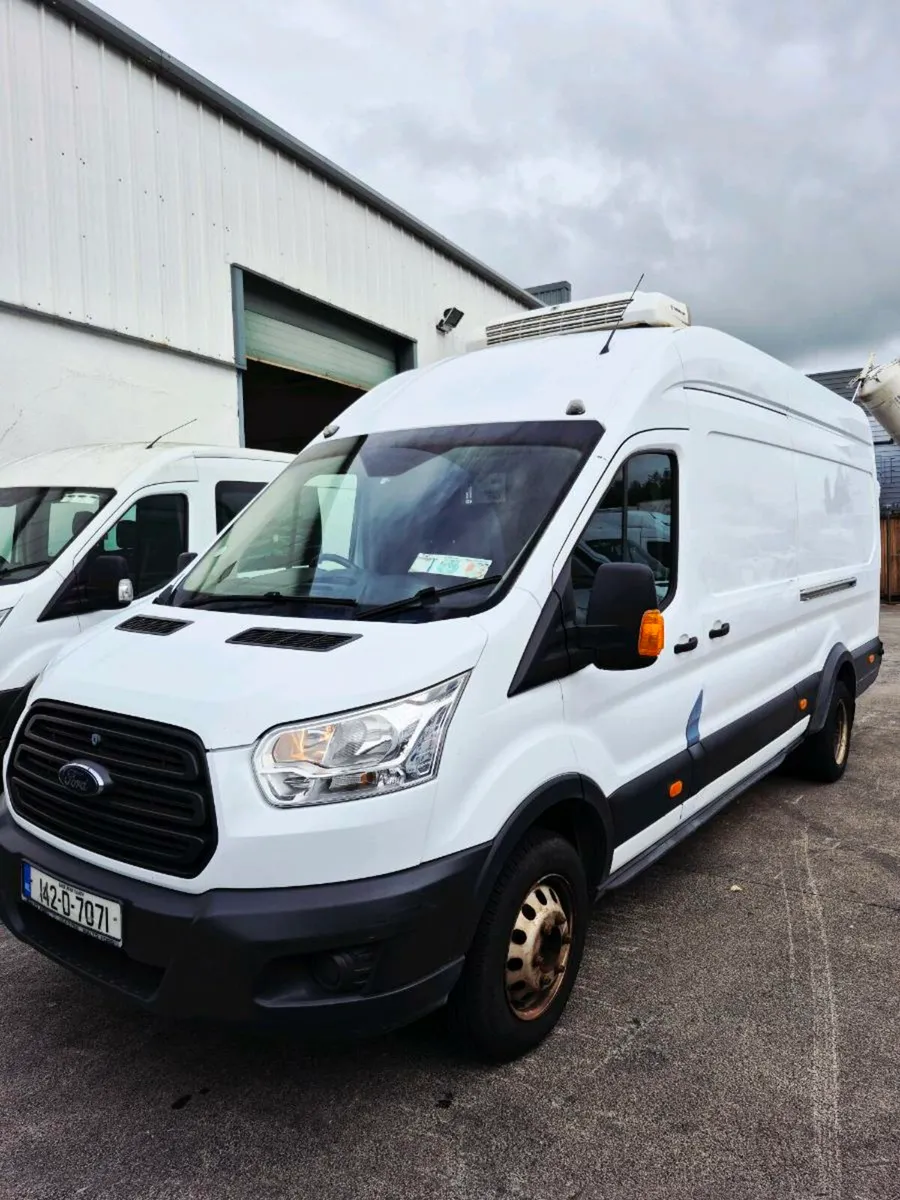 Ford Transit Fridge 2.2 RWD 2014 - Image 1