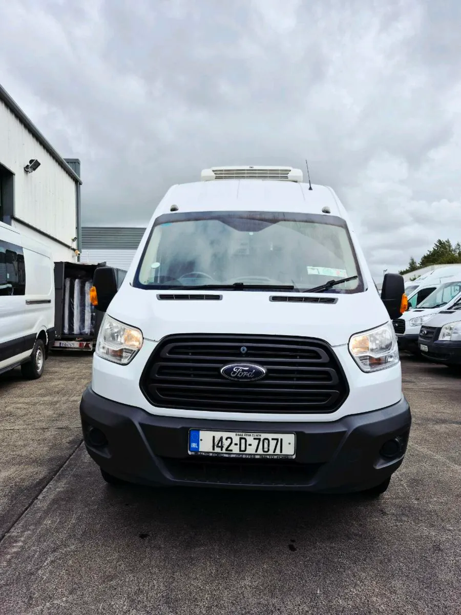 Ford Transit Fridge 2.2 RWD 2014 - Image 2
