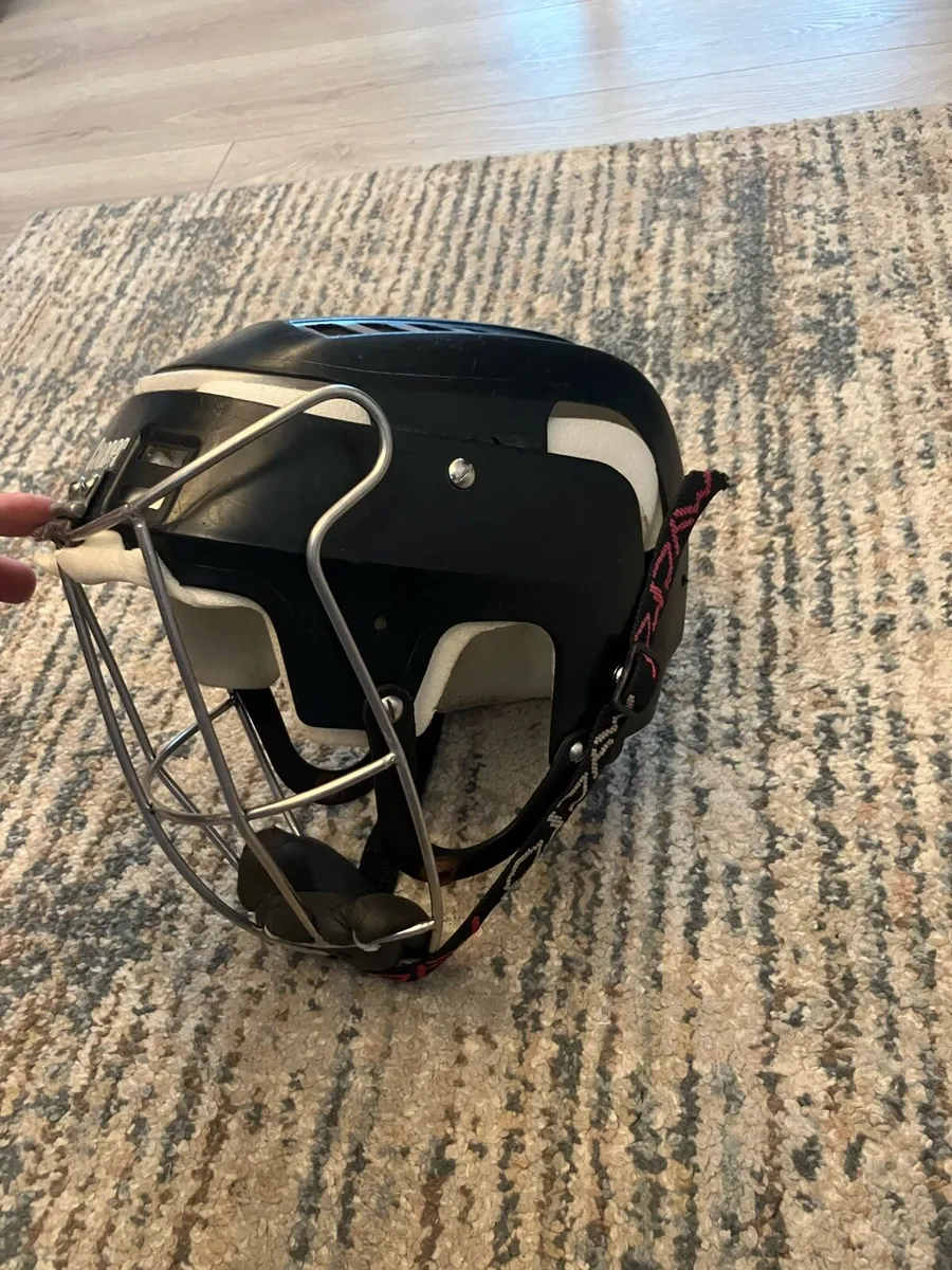 Senior oldstyle cooler helmet - Image 2