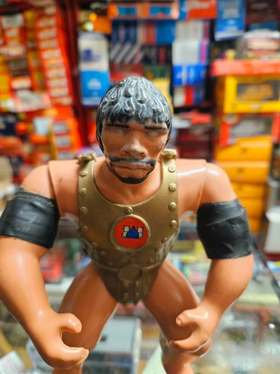 Vintage Action Man Intruder - Image 3