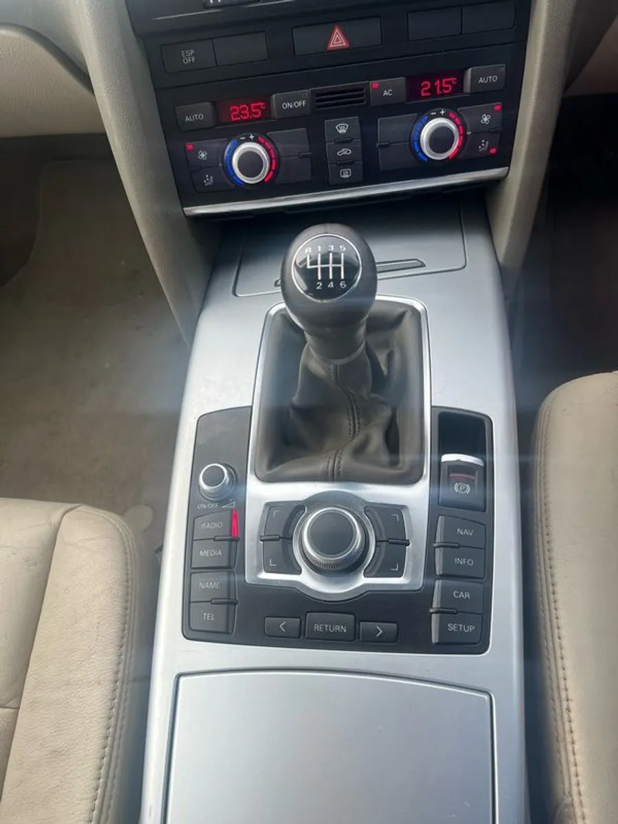 2010 Audi A6 - Image 1