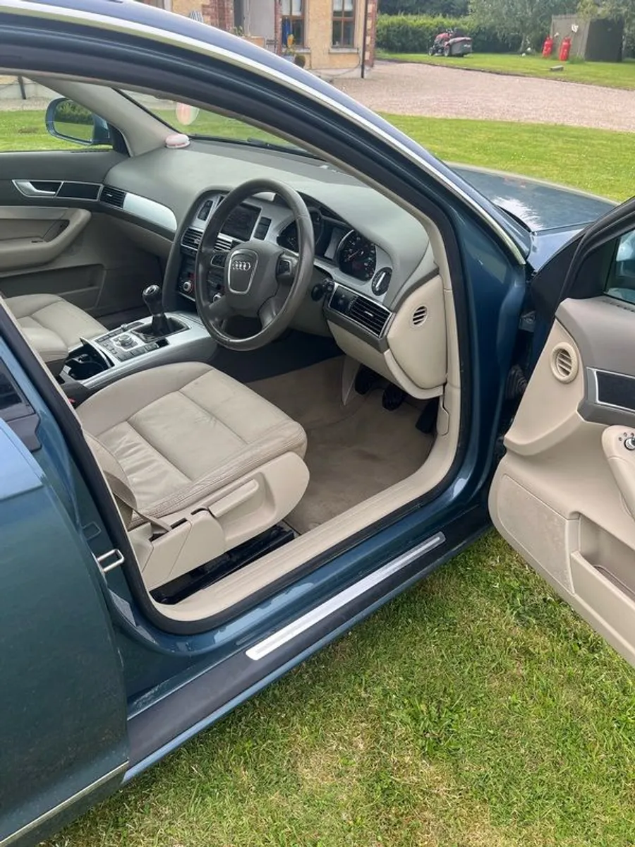 2010 Audi A6 - Image 4