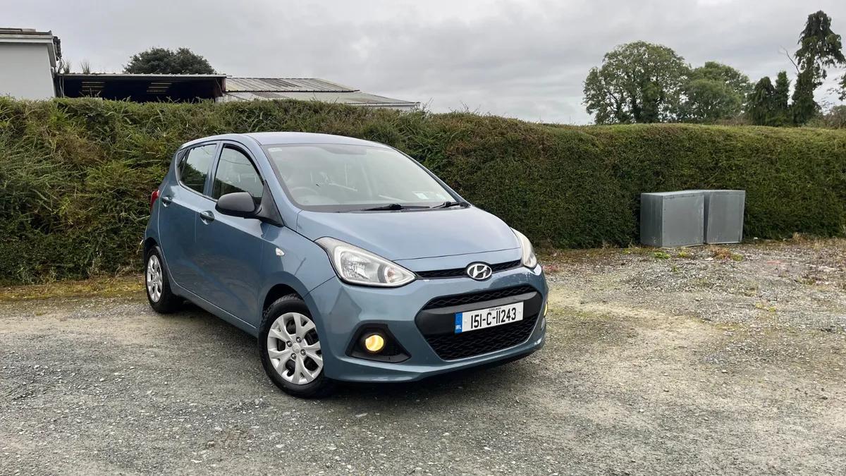 Hyundai i10 2015 - Image 1