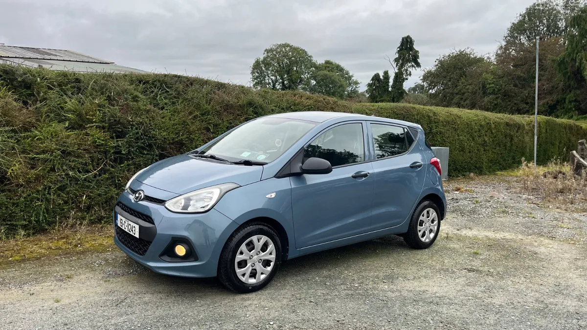 Hyundai i10 2015 - Image 2