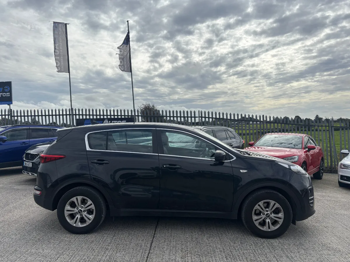 Kia Sportage LX D  2016 - Image 3