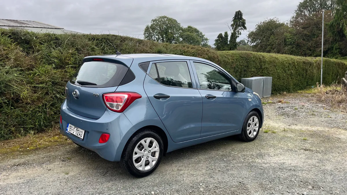 Hyundai i10 2015 - Image 4