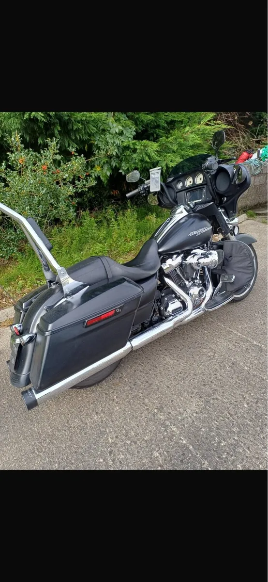 Harley Davidson Streetglide - Image 3
