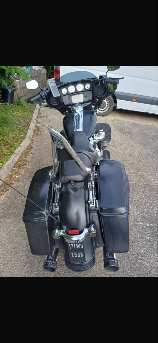 Harley Davidson Streetglide - Image 4