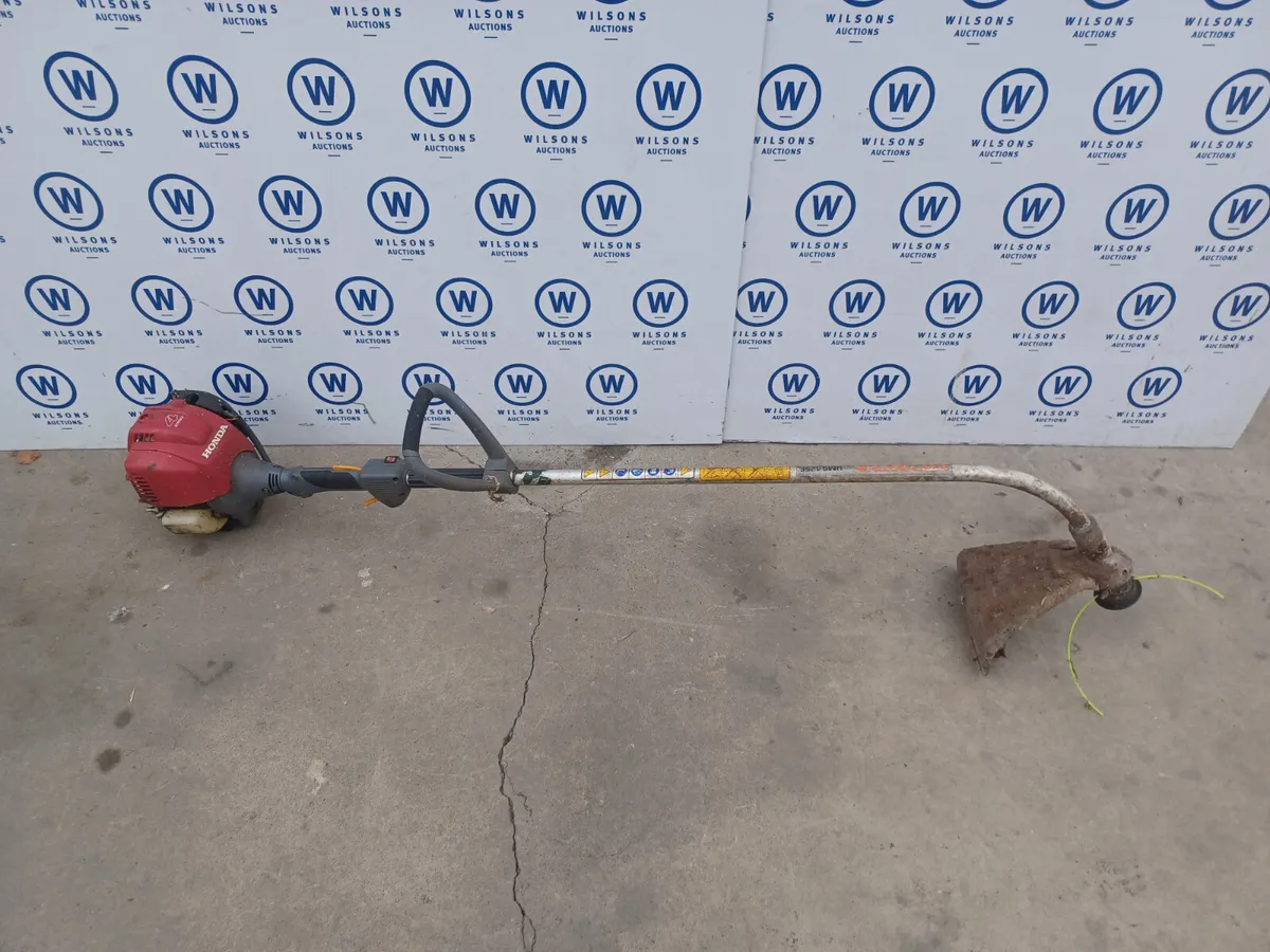 Tools & Pedestrian For Auction - Image 4