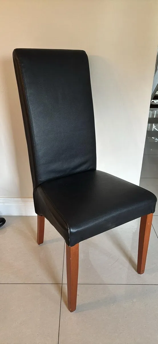 6 x ding chairs