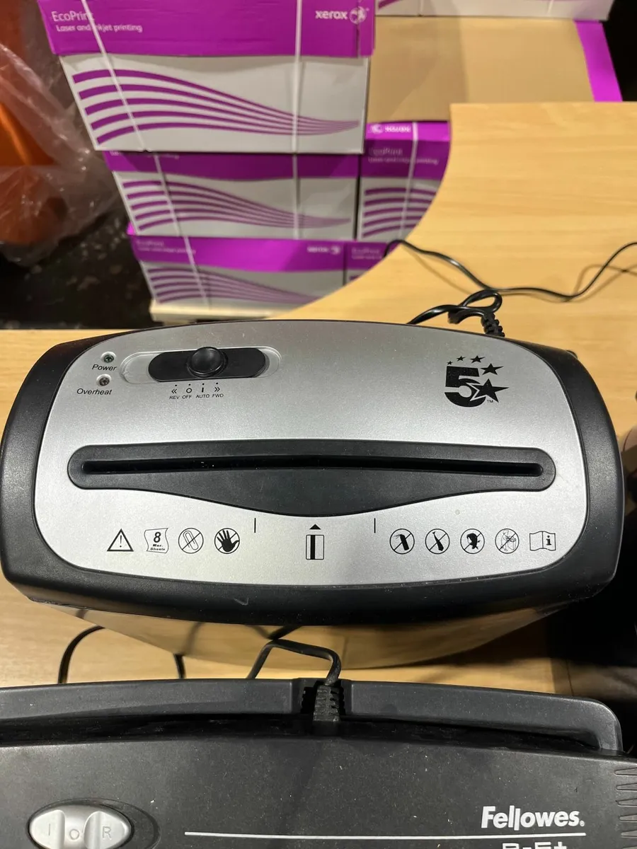Office Shredder - Image 3