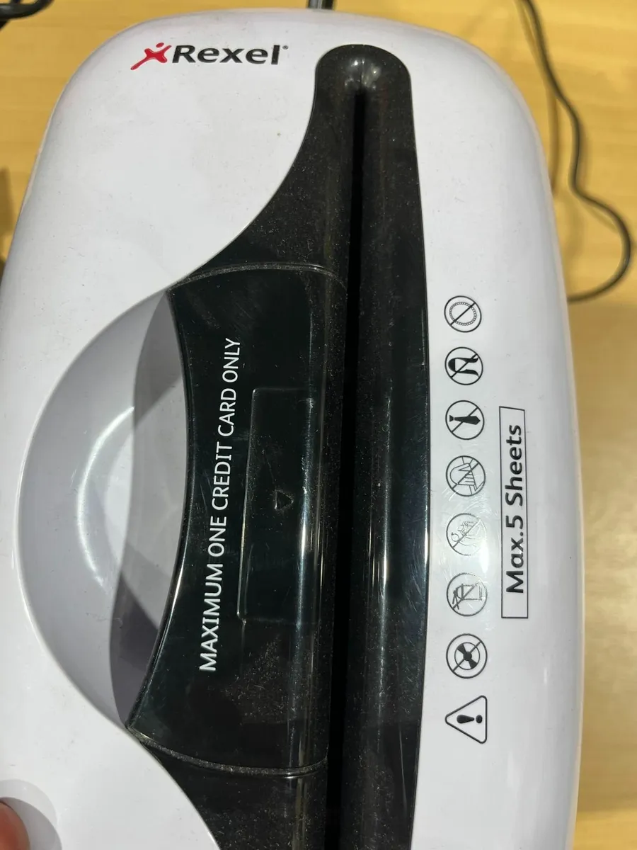 Office Shredder - Image 4