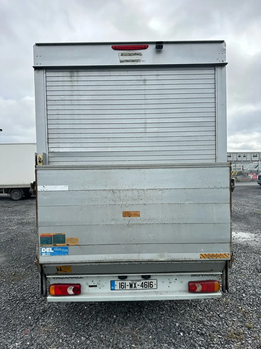 Renault Master Luton 2016 - Image 2