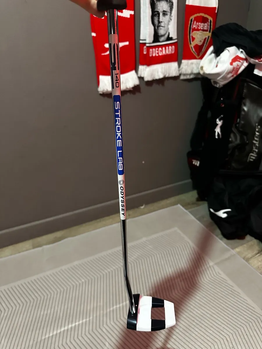 Odyssey Ai-One Cruiser Jailbird Putter - Image 3