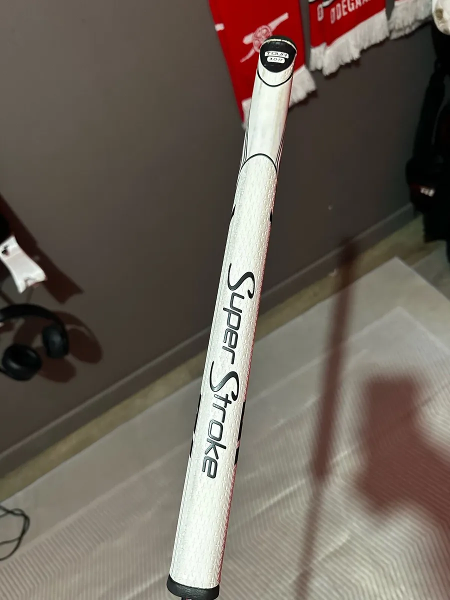 Odyssey Ai-One Cruiser Jailbird Putter - Image 4