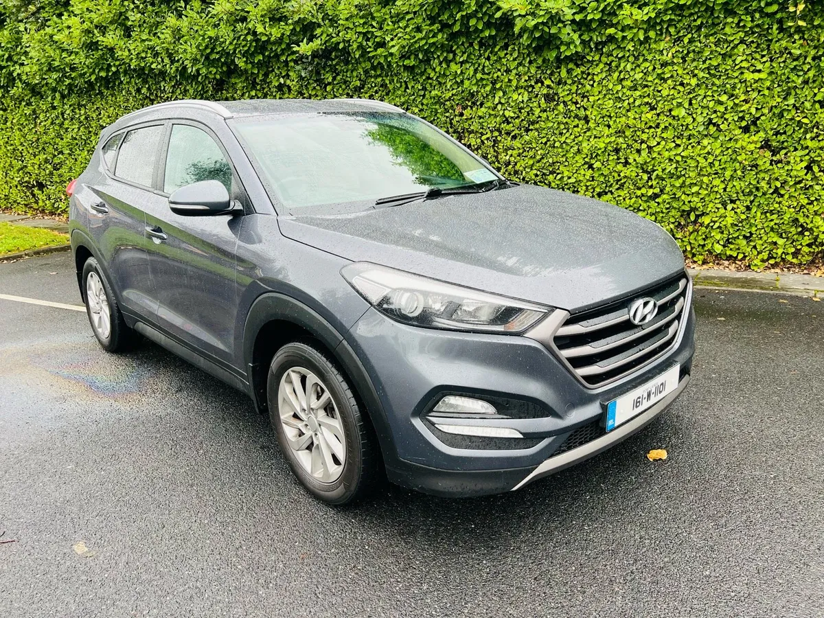 2016 Hyundai Tucson Executive *New Nct 08/27* - Image 1