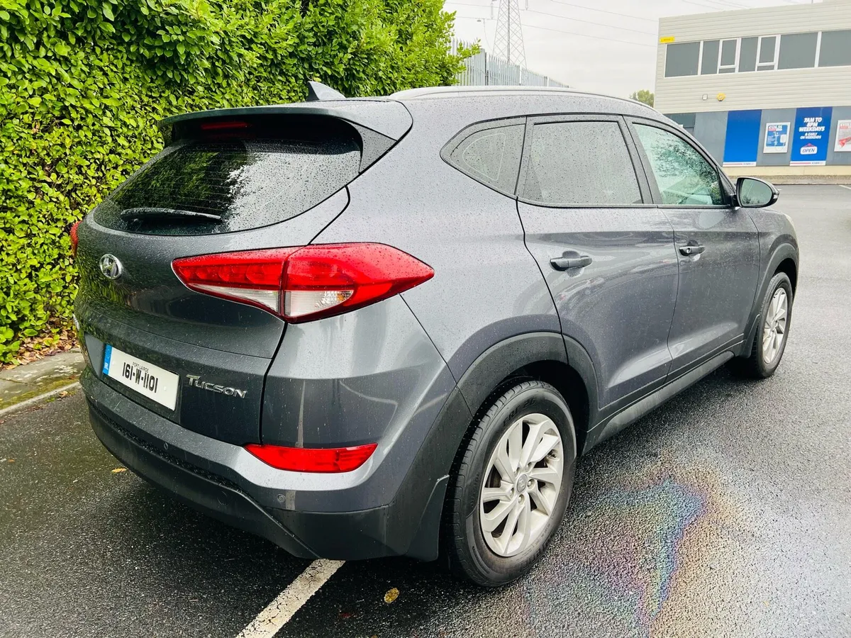 2016 Hyundai Tucson Executive *New Nct 08/27* - Image 3