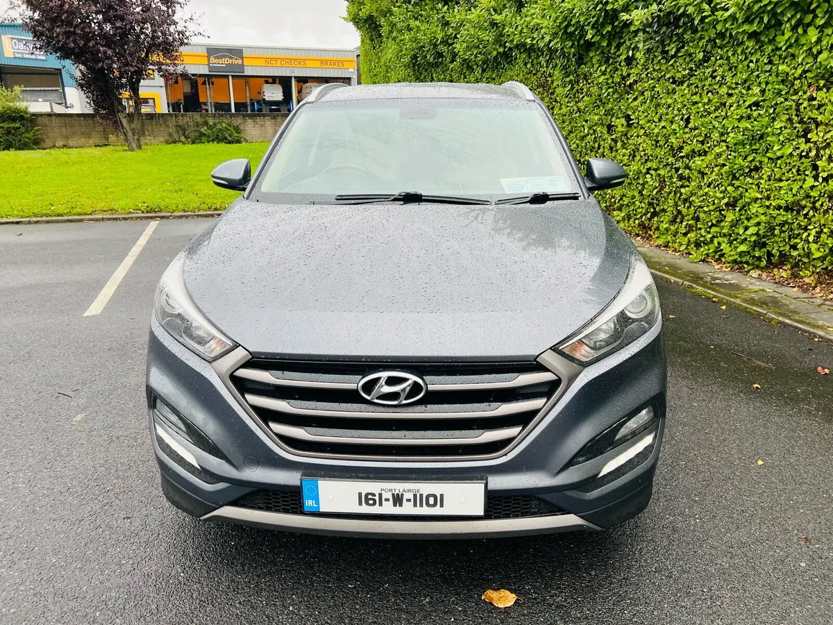 2016 Hyundai Tucson Executive *New Nct 08/27* - Image 4