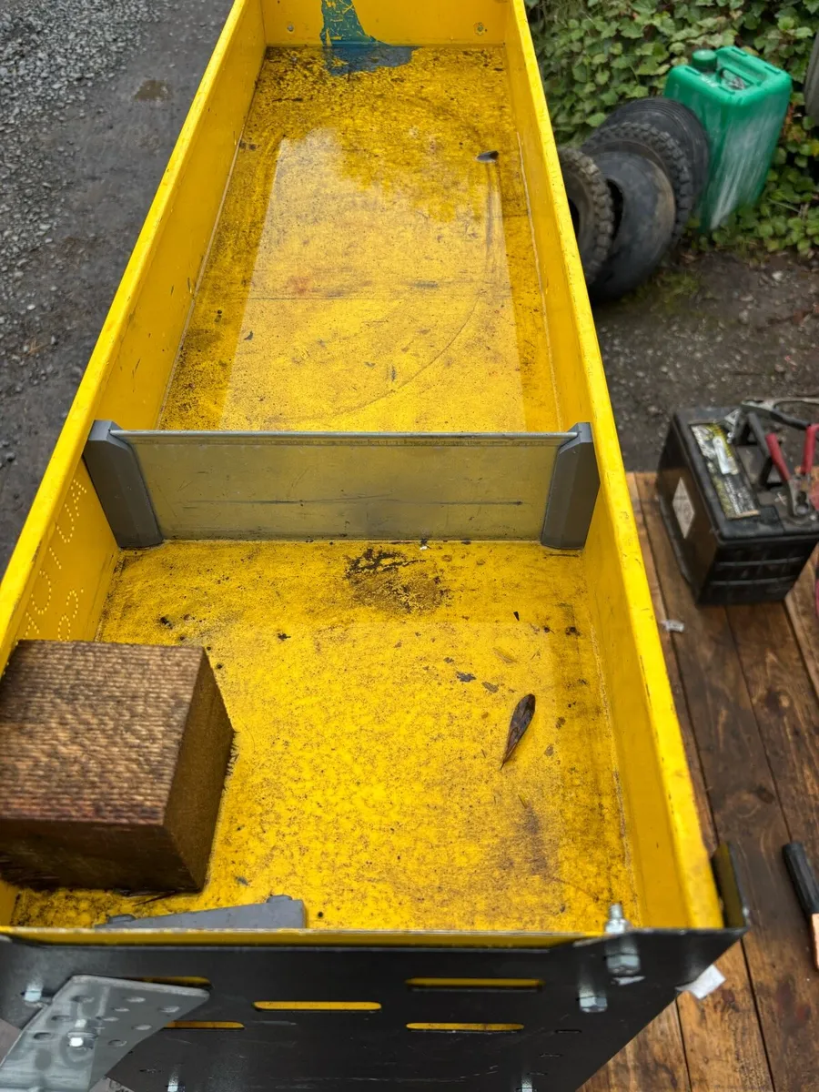 VAN SHELVING - Image 3