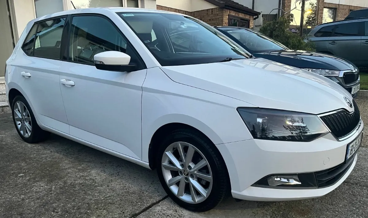 (181) Skoda Fabia *AMBITION* 1.0 MPI 75HP 4DR - Image 1