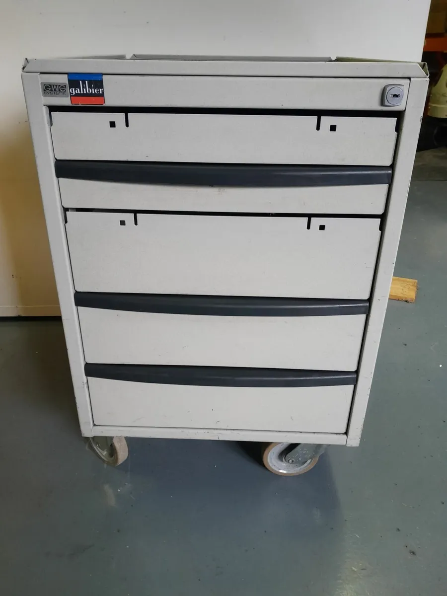 Tool Trolley - Image 1