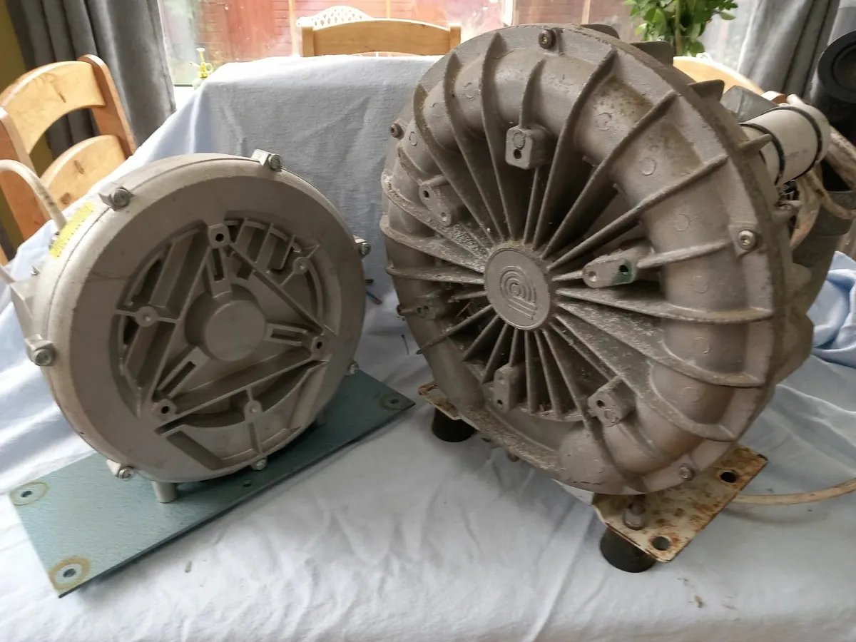 Suction motors or blower motor - Image 1