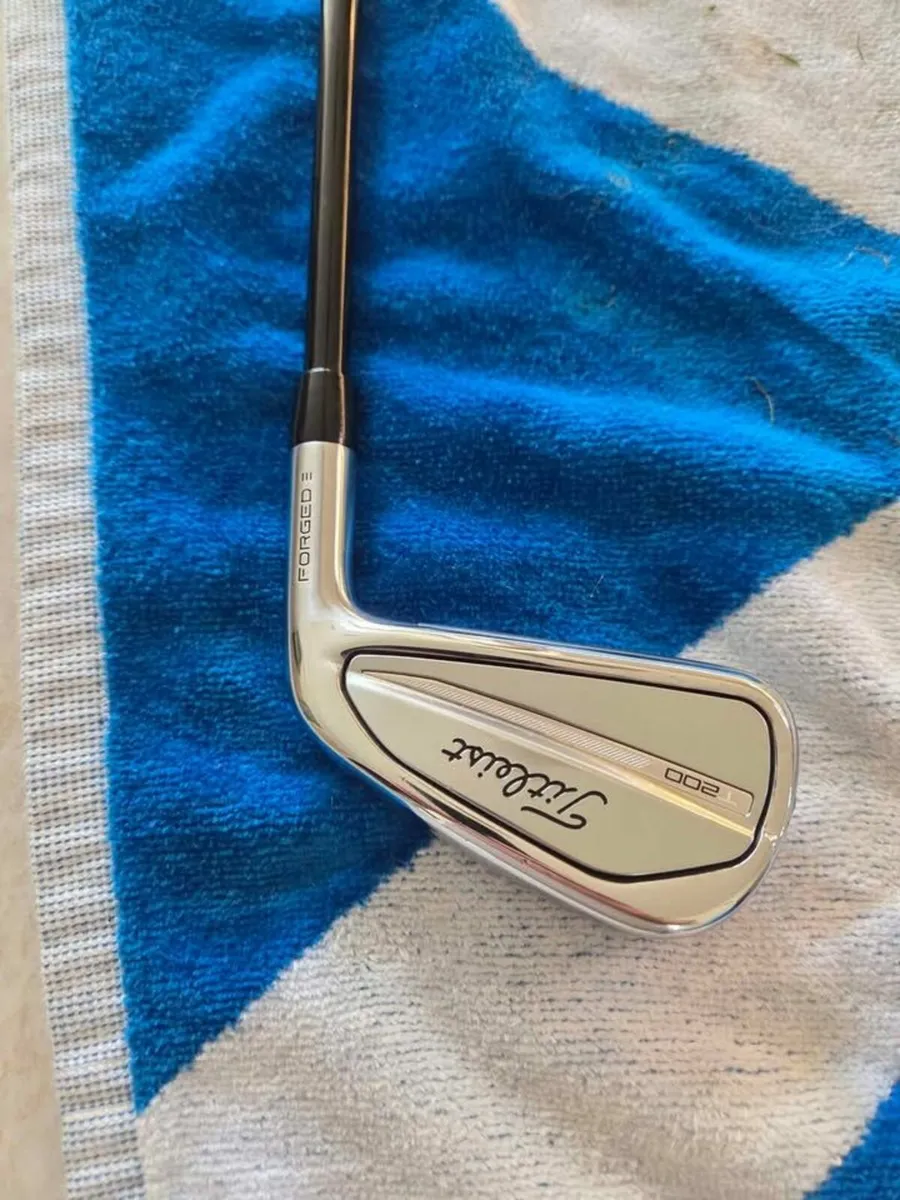 Titleist T200 irons (2021) - Image 2
