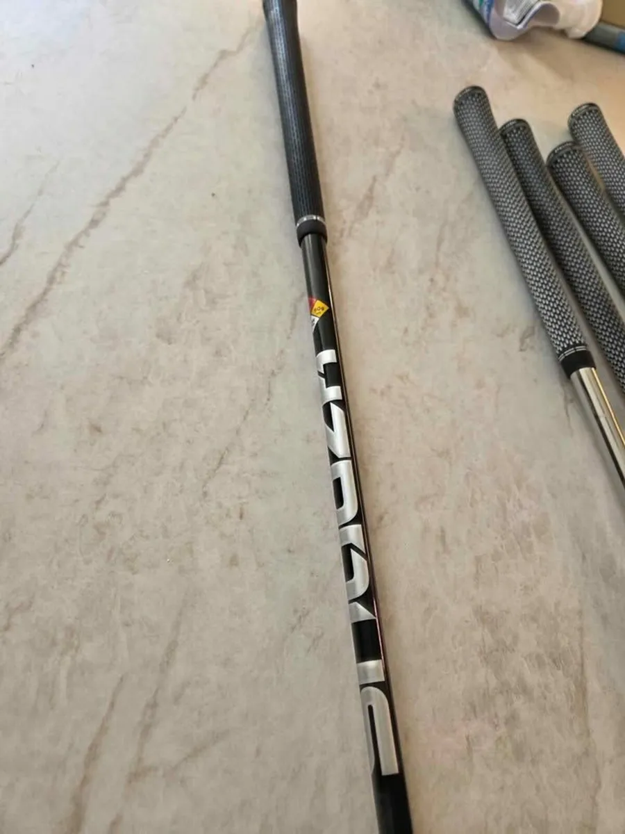 Titleist T200 irons (2021) - Image 3