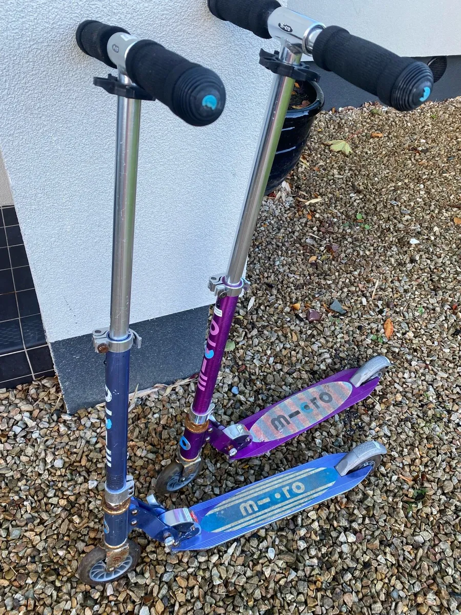 Scooters Micro brand - Image 1