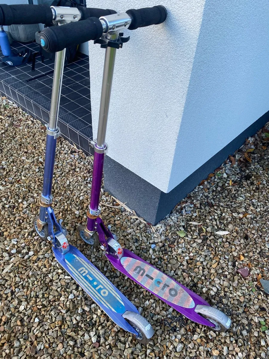 Scooters Micro brand - Image 2
