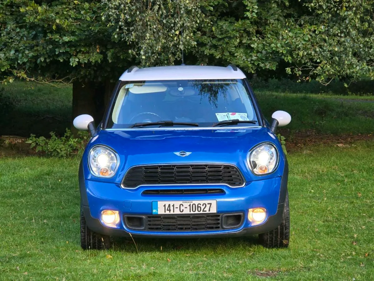 COUNTRYMAN S 2 DIESEL NEW NCT 110 000 MILES Alloy - Image 2
