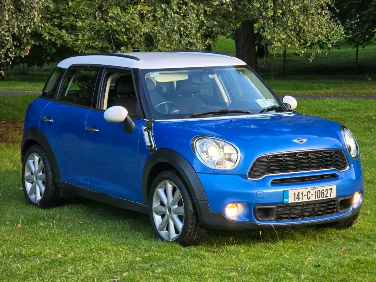 COUNTRYMAN S 2 DIESEL NEW NCT 110 000 MILES Alloy - Image 1