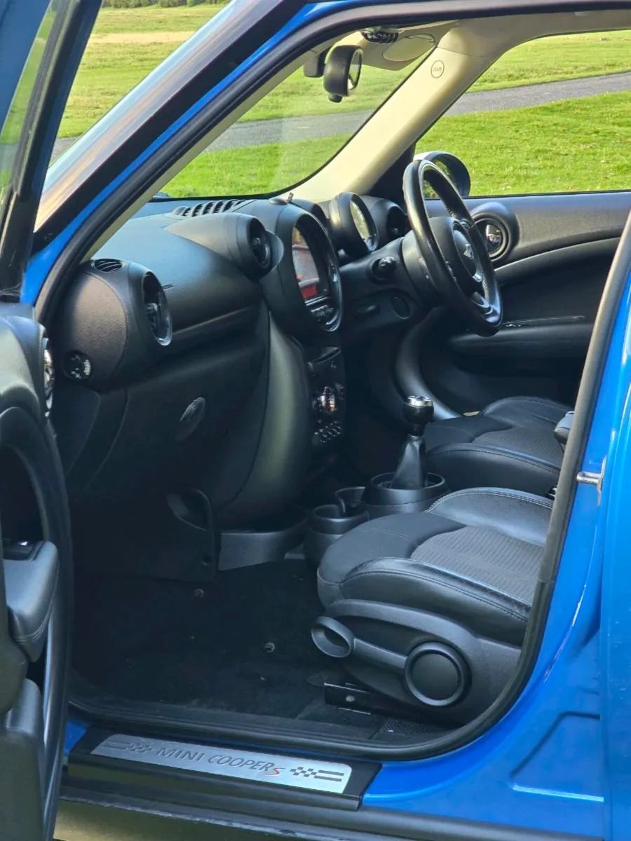 COUNTRYMAN S 2 DIESEL NEW NCT 110 000 MILES Alloy - Image 4