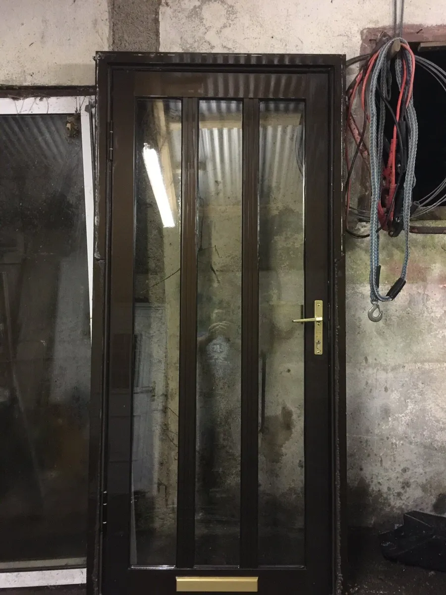 Exterior Door - Image 1