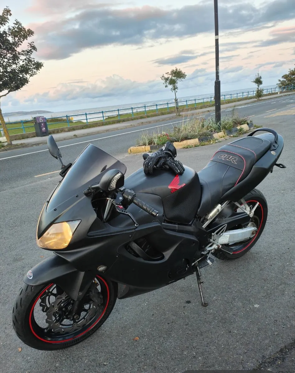 Honda Other 2001 - Image 1