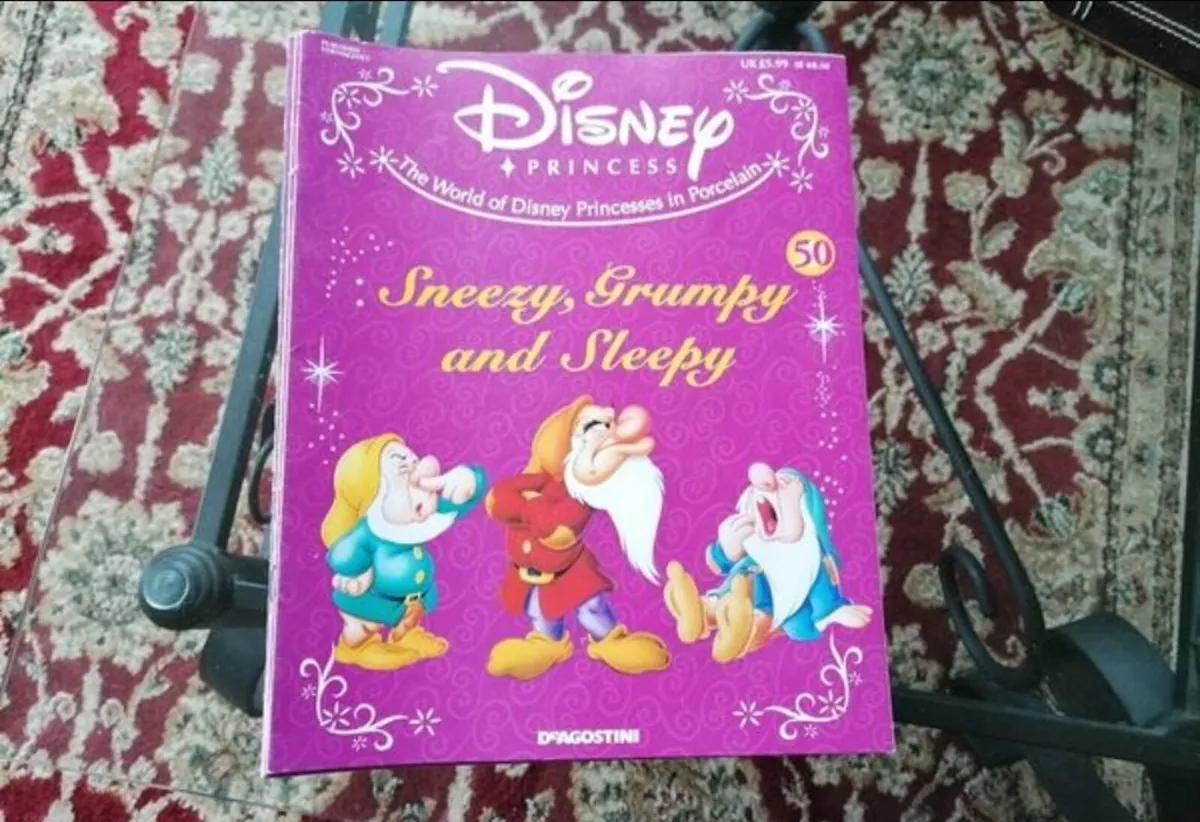 Disney Magazines - Image 2