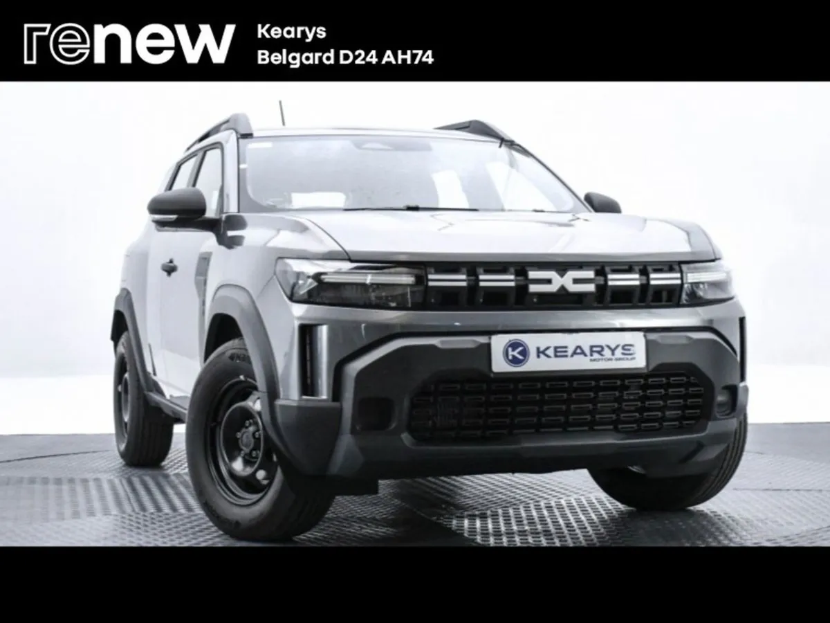Dacia Duster Eco-g TCe 100 Lpgessential - Image 1