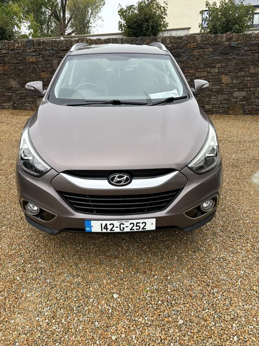 Hyundai ix35 2014 - Image 1