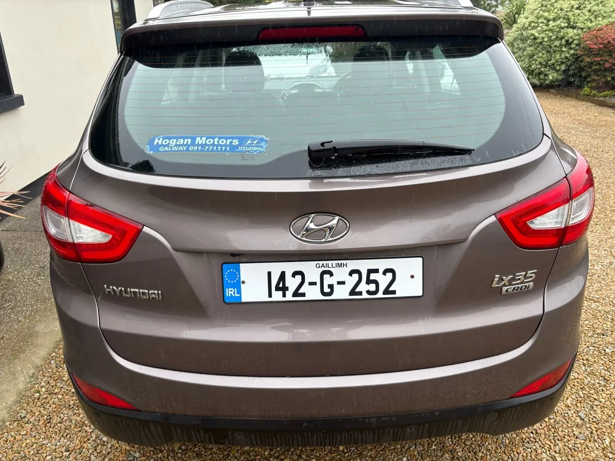 Hyundai ix35 2014 - Image 2