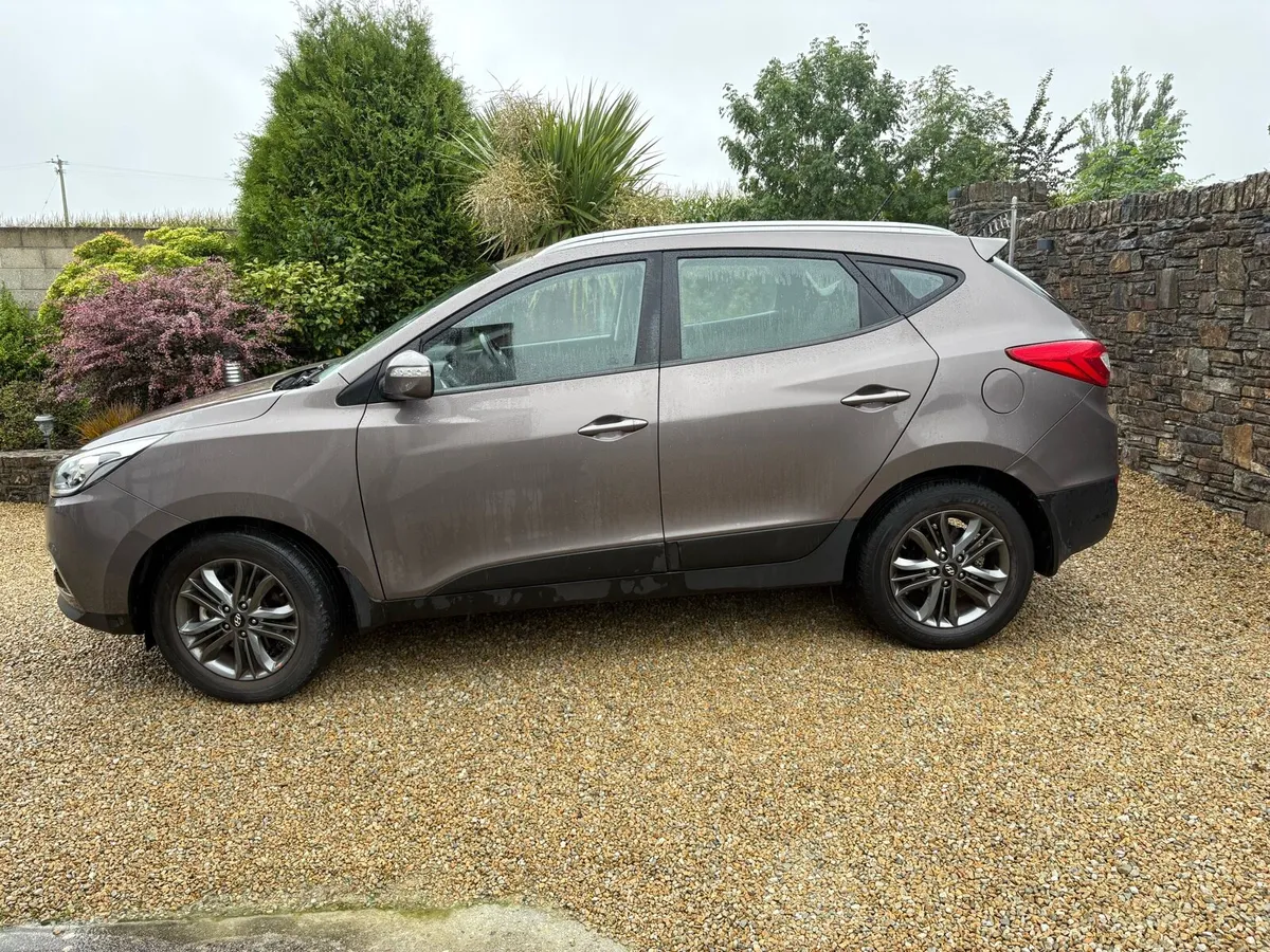 Hyundai ix35 2014 - Image 3