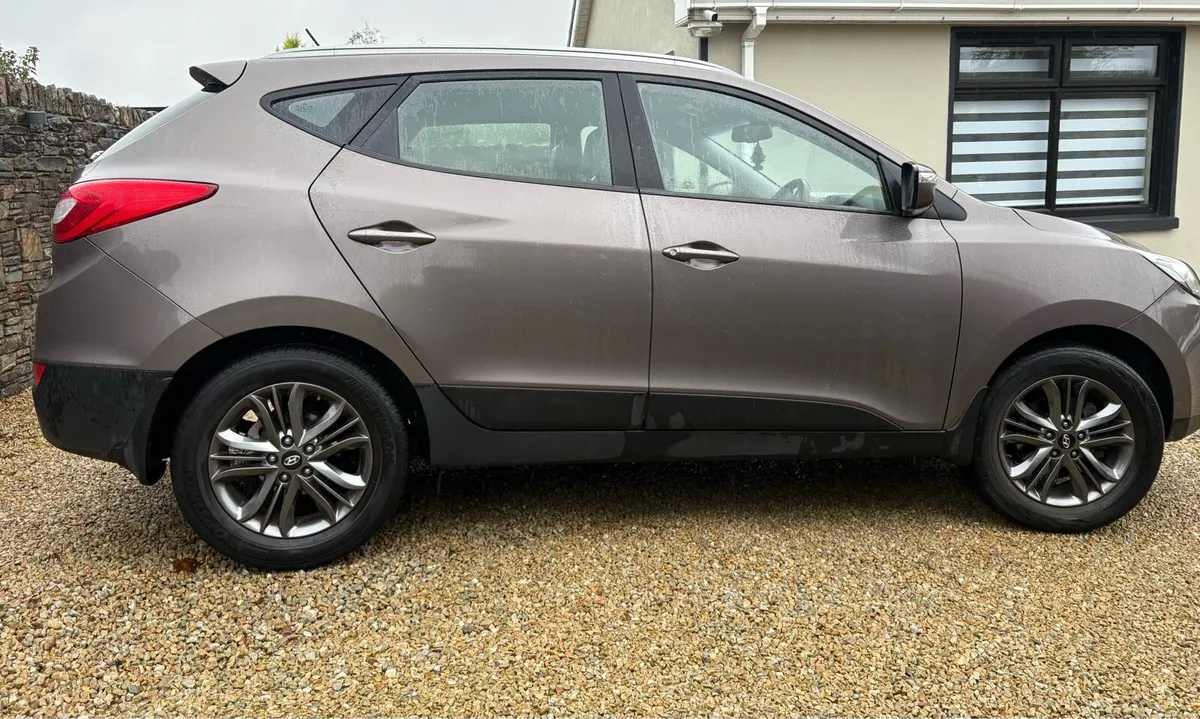 Hyundai ix35 2014 - Image 4